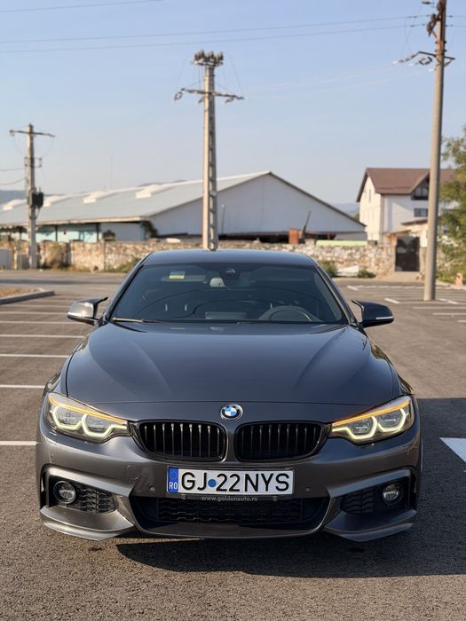 BMW seria 4, 420i 2018 xDrive M pack facelift