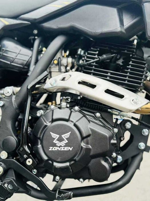 Эндуро MMZ s009 300cc