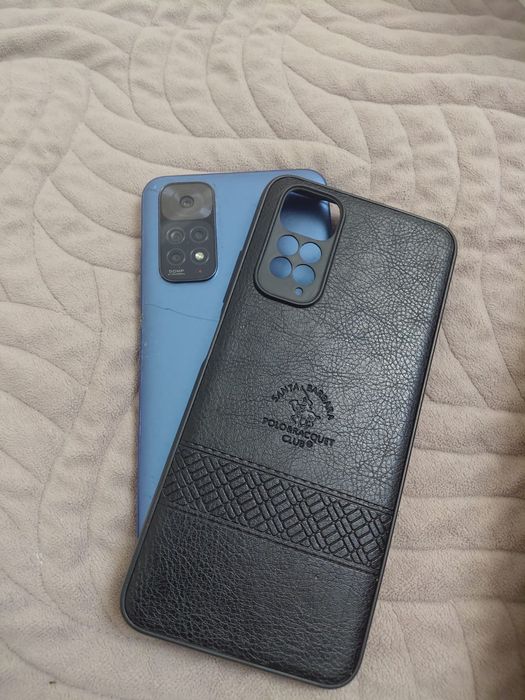 Redmi note 11 б/у обмен на Айфон 12