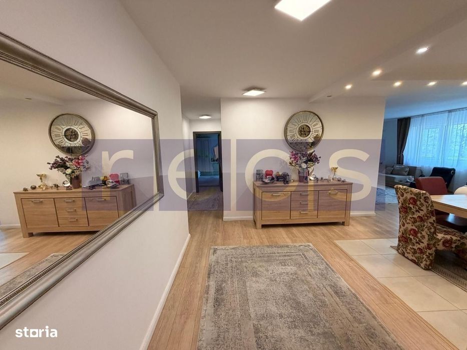 Vanzare 3 Camere | 96Mp | Parcare | Mobilat-Utilat | Domenii-Pajura