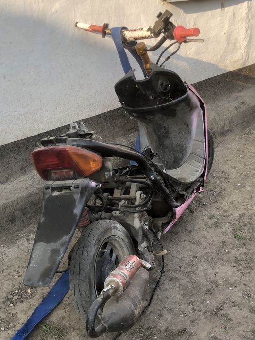 Дио на запчасти