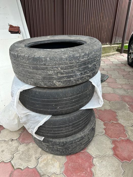 Шины летние 245×60×18