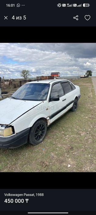 Volkswagen Passat b3