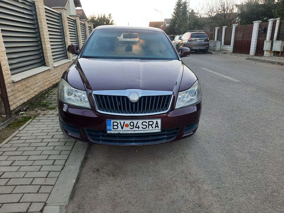 Oportunitate Skoda Octavia 2010 1.4 mpi excelenta masina de oras
