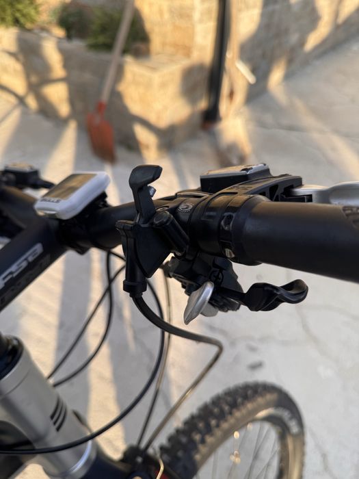 Bulls copperhead 3 rochshok вилка М размер 26 велосипед