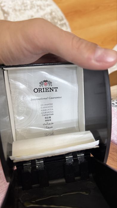 Часы механические