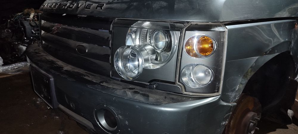 Фары Renge Rover