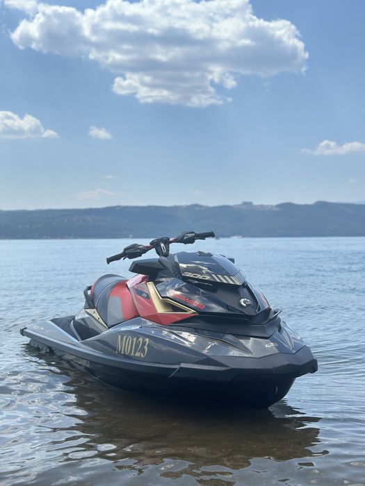 Sea-Doo RXP-X300RS