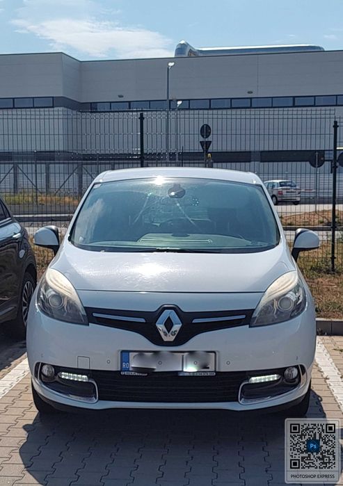 Renault Megane Scenic
