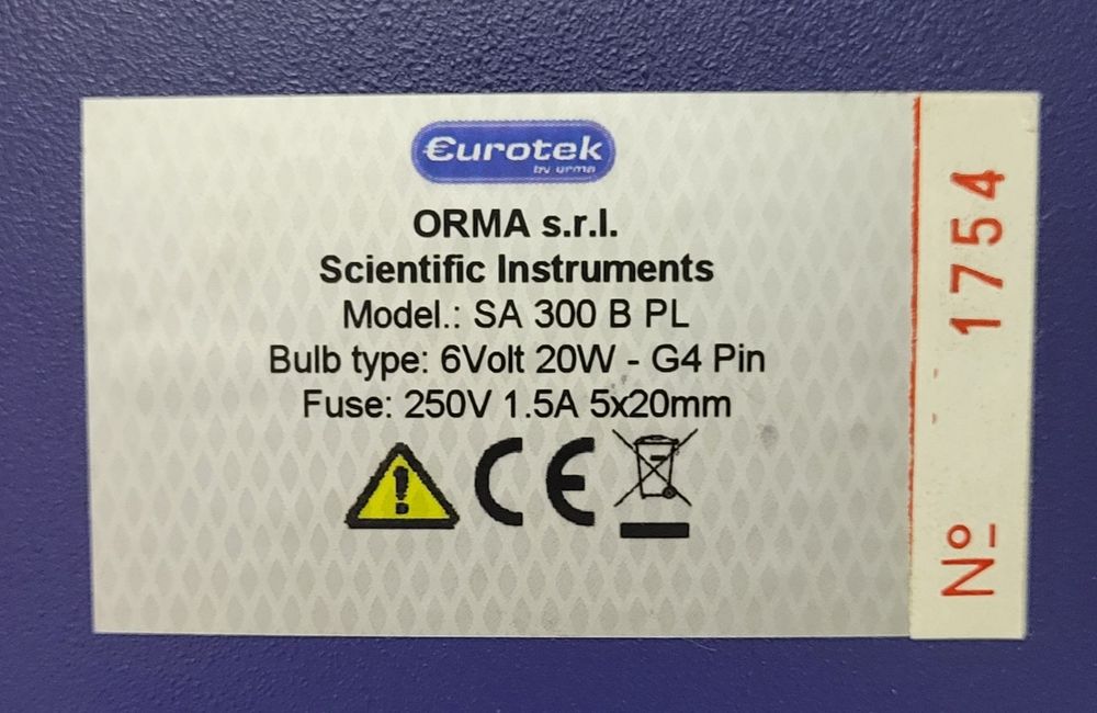 Микраскоп для лаборатории