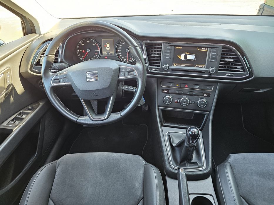 Seat Leon 2014 * Matrix *Ecomotive