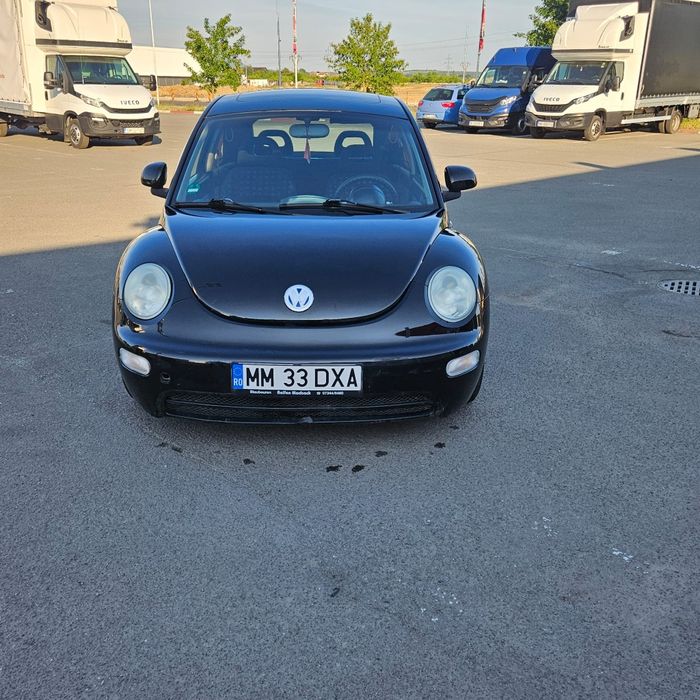 VOLKSWAGEN Beetle 2000 — imagine 2