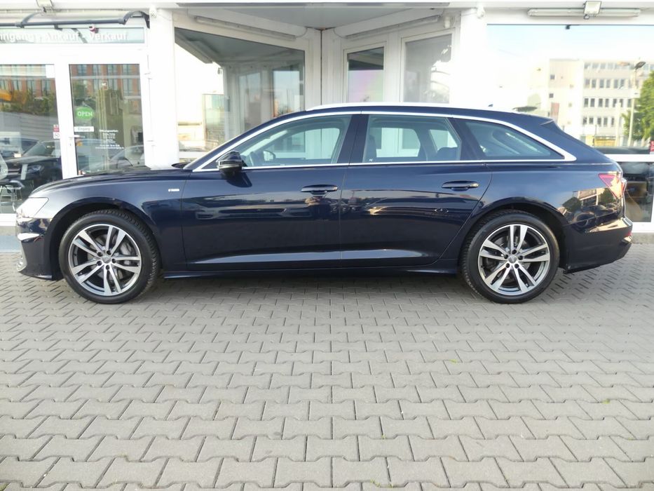 Dezmembrez Audi A6 C8 2019, Motor 2.0TDI DFB / Cutie de viteze automata TXD