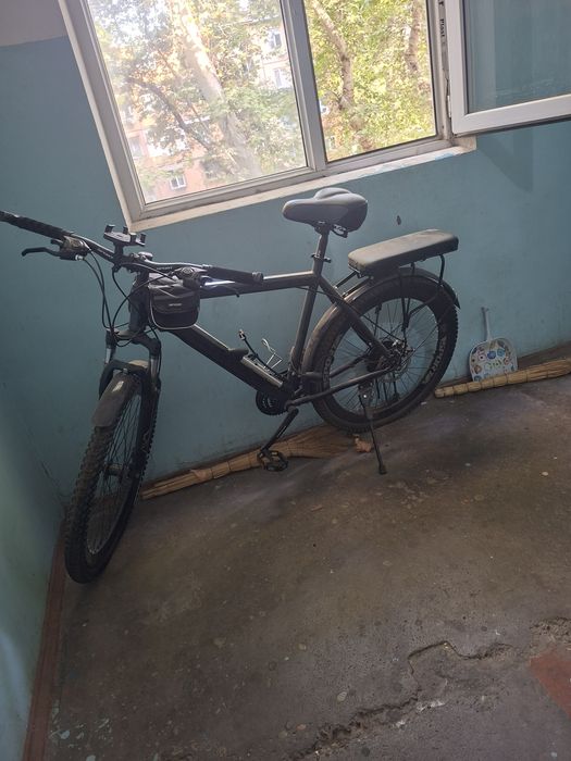 Velosiped sotiladi