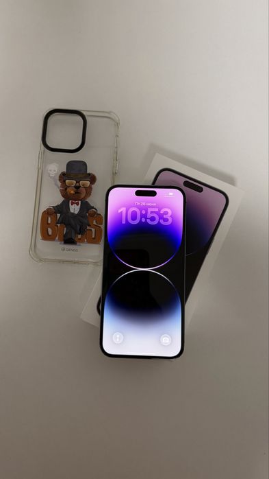 Продам Iphone 14 pro max 512gb