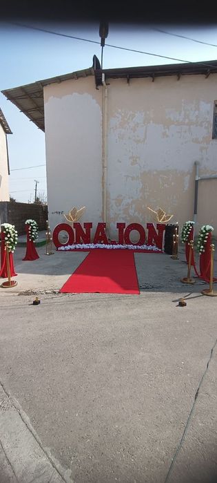 Onajon  otajon  Umra va Haj tadbiri uchun
