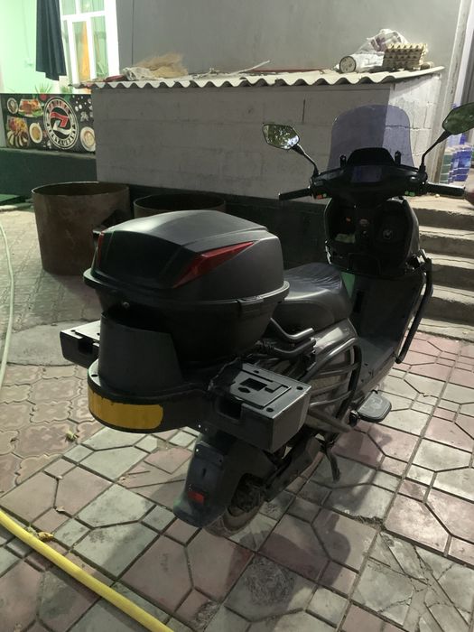 Skuter Ducasu AE5 ,