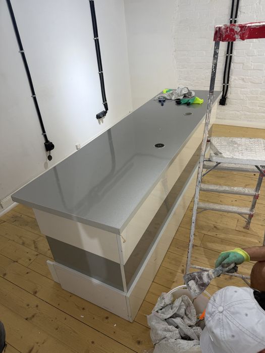 Стол офисный 2 рабочих места