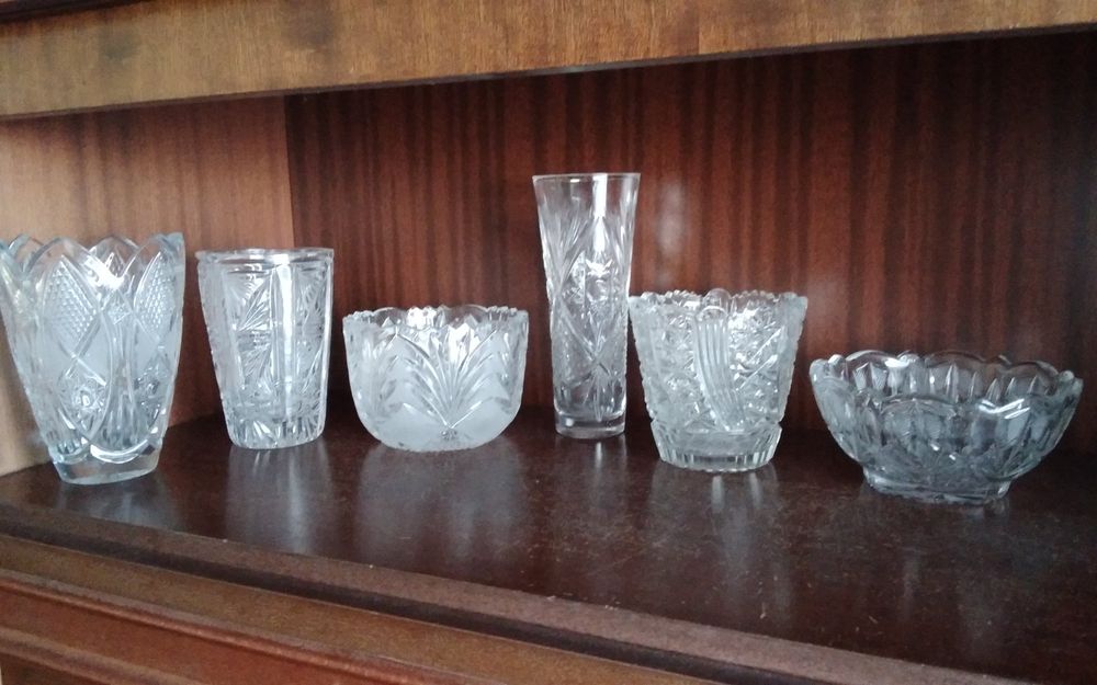 Продам   хрусталь