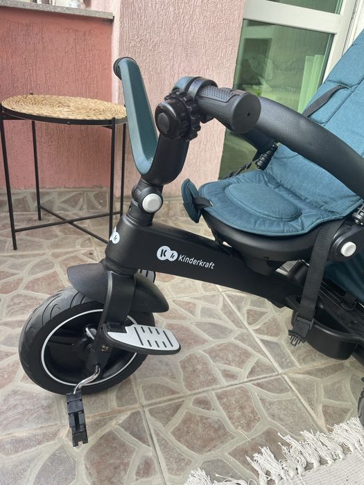 Kinderkraft Детска триколка Easytwist