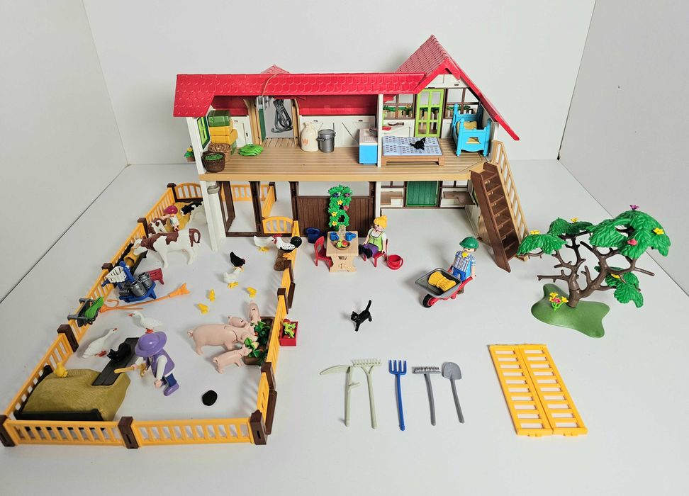 Playmobil-  Ферма