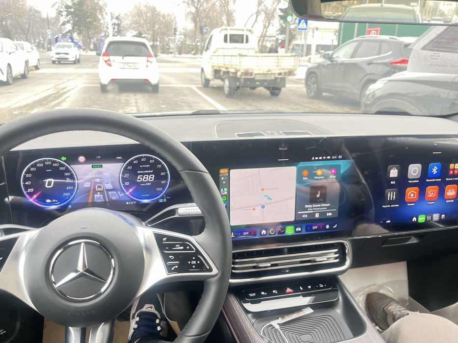 Mercedes Benz CLA 250+. & 300L. Модель 2026.Запас хода 866. В наличии