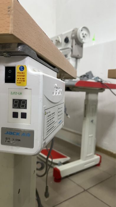 Швейная машина для кожи