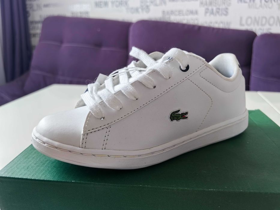 Кецове Lacoste Carnaby Evo