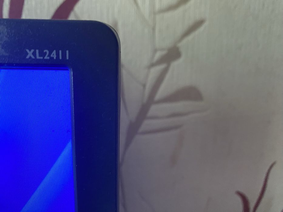 Монитор BenQ XL2411 (24”, 144 Гц)
