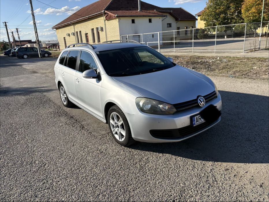 Vand volkswagen golf 6