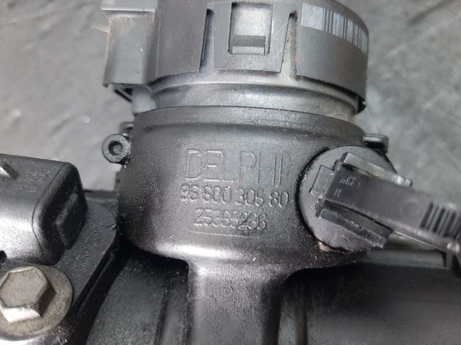 clapeta acceleratie 1.6 hdi citroen c4 berlingo xsara picasso c5 9660030580