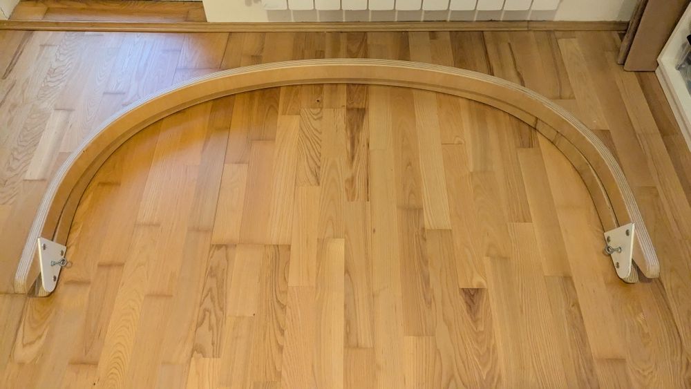 Бебешка люлка-хамак