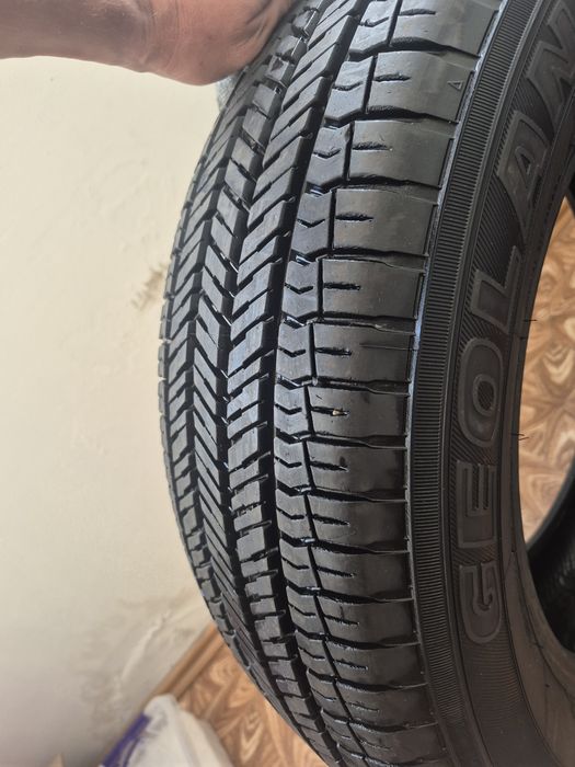 Покрышка R17×65×225