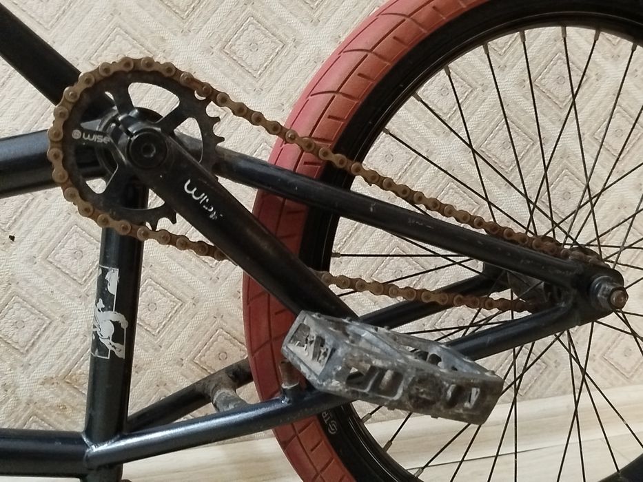 бмх bmx в отличном состояние