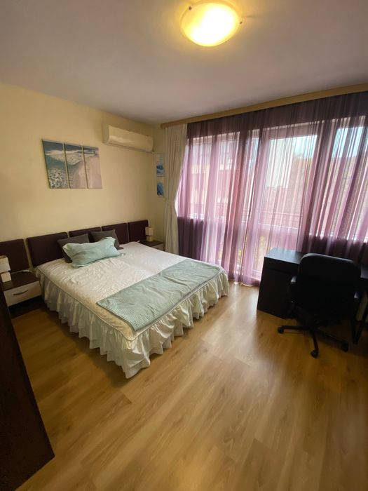 Дава се под наем Едностаен апартамент в Варна, Окръжна болница - 48 кв.м за 550 € - Снимка #4