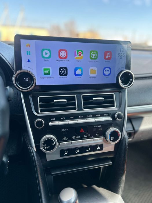 Андроид для Камри 30-40 50