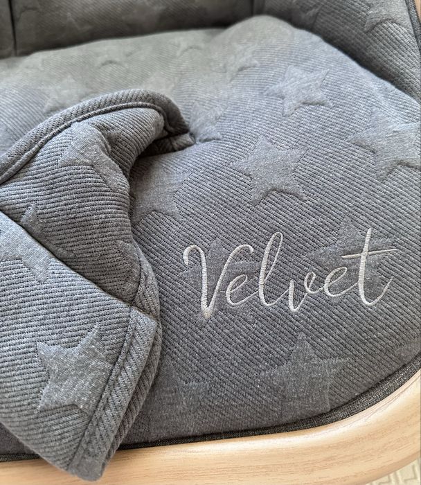 Бебешки шезлонг Chipolino “Velvet”