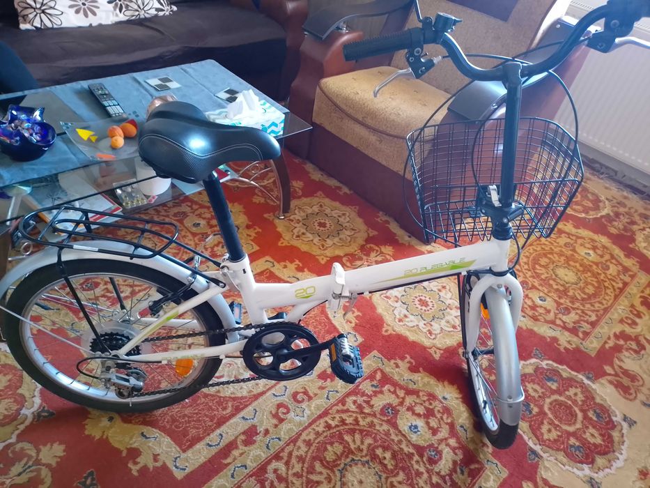 Bicicleta pliabila