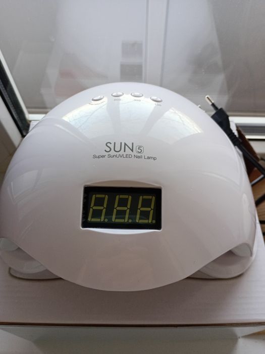 Аппарат для маникюра  STRONG 210