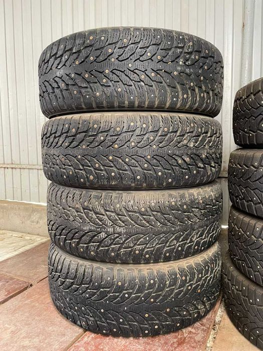 Шины Nokian 265 65 R18