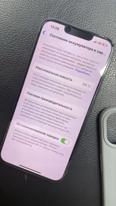 Продается iPhone 13 midnight