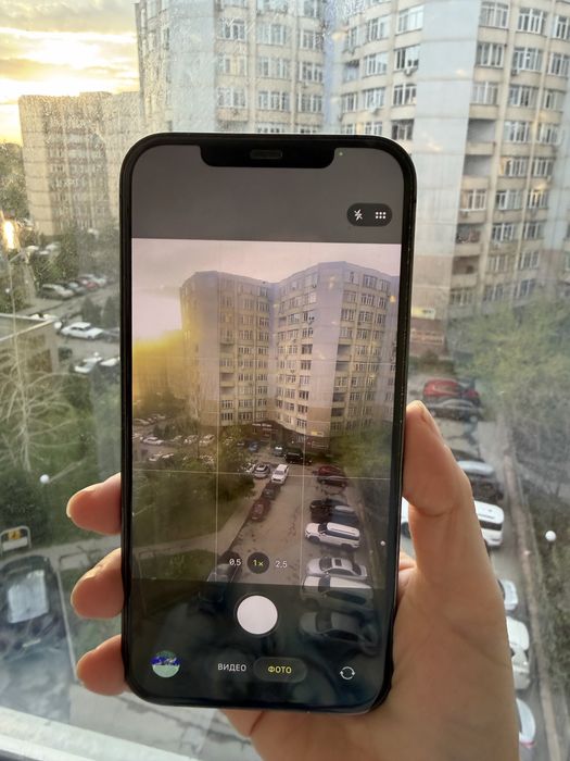 IPhone 12 Pro Max Graphite 128 Gb