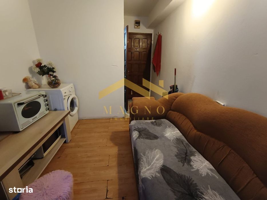 Garsoniera Confort 3 Romanilor De Vanzare