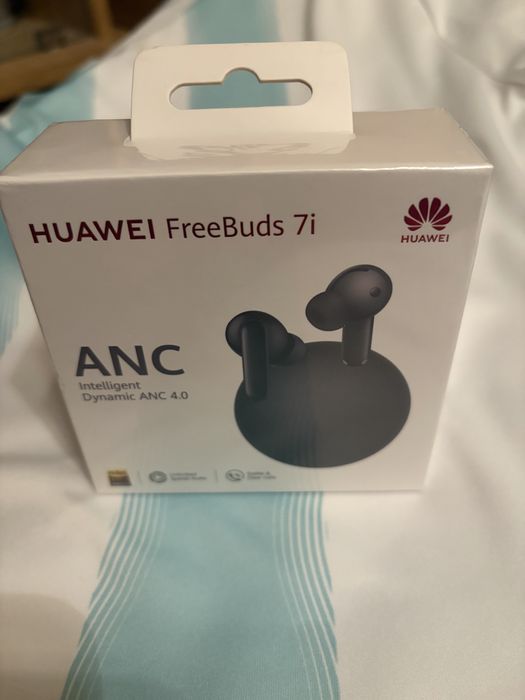 Нови* HUAWEI FreeBuds неотваряни Безжични слушалки