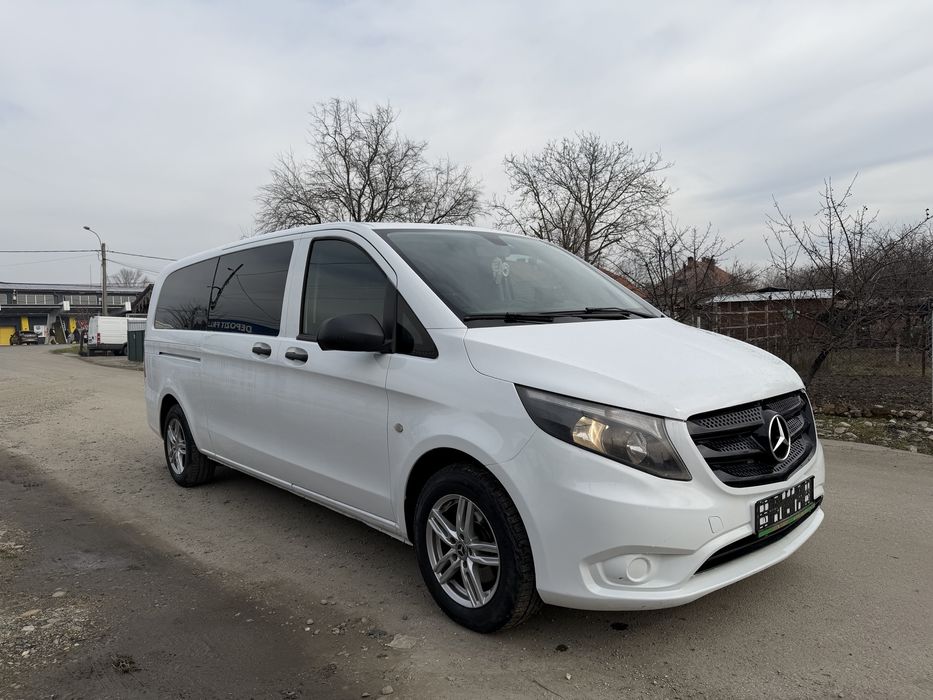 MERCEDES-BENZ Vito 2018 — imagine 3