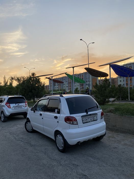 Matiz mx super konditsaner