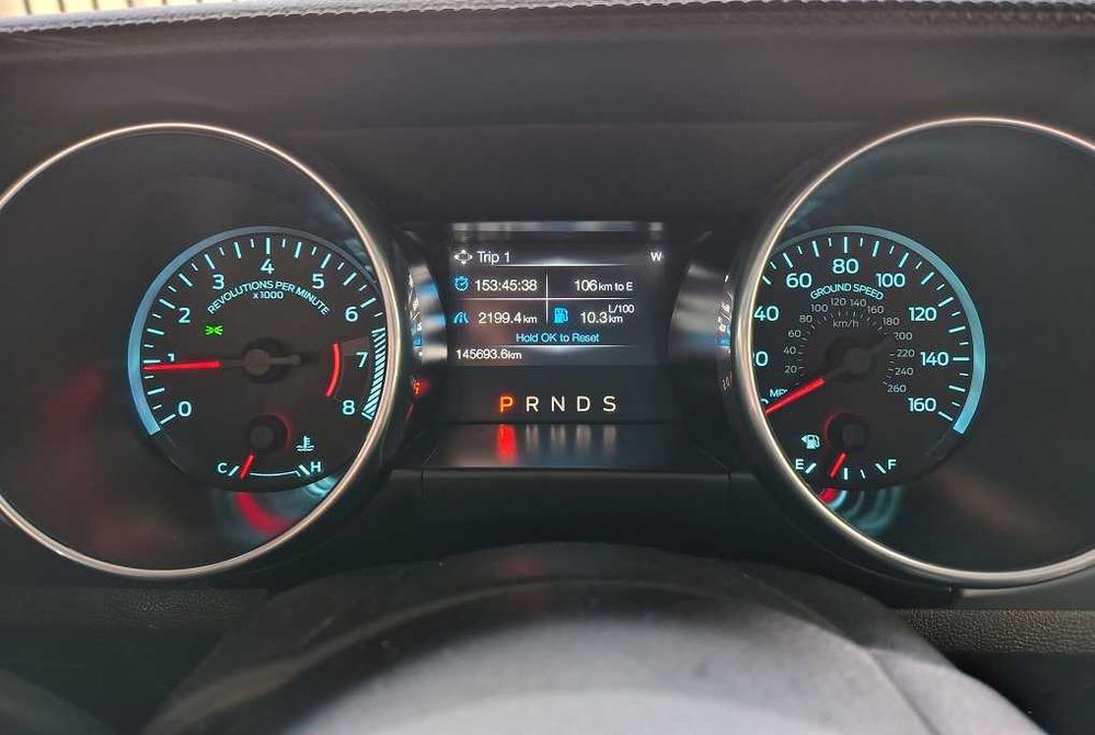 Ford Mustang 2.3 Cabrio Model 2018 Automat U.S.A. - FARA Schimburi