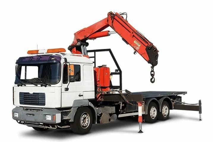 Услуги манипулятора 24/7