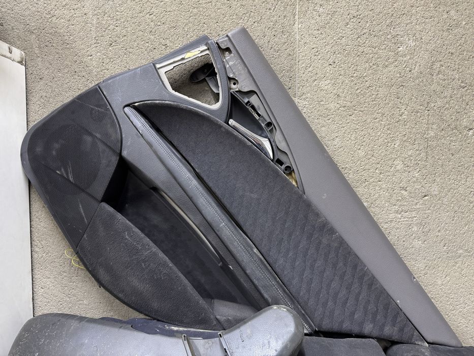 Общывка 211 Мерседес