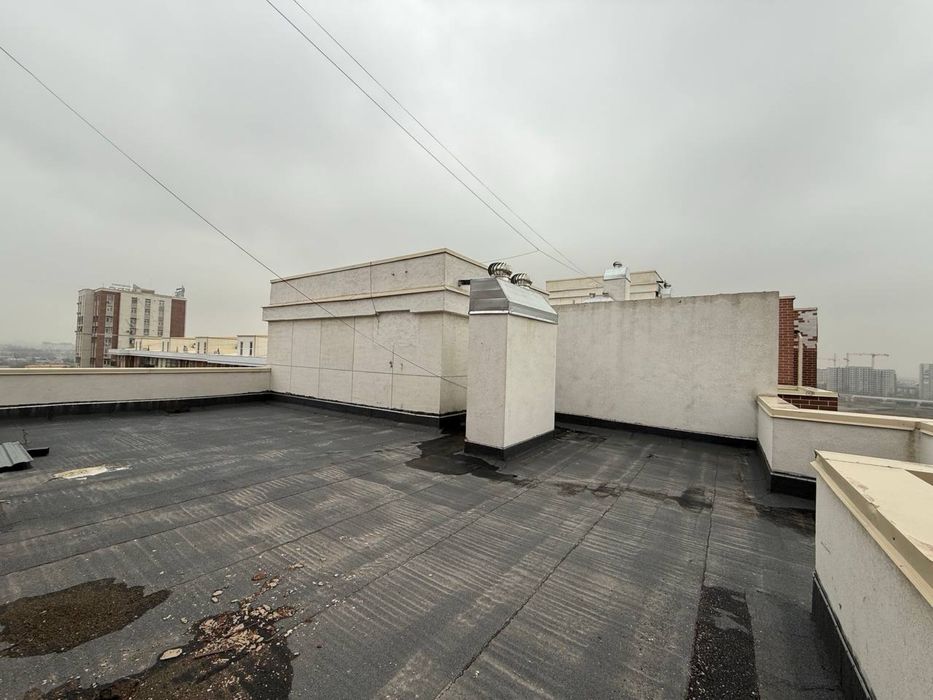 Новостройка ЖК Parkent Plaza 3х ком с терассой 95м2 кадастр есть